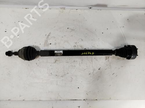 Used Right front driveshaft Right front driveshaft SKODA OCTAVIA II (1Z3) [2004-2013] 35754134 35754134