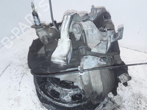Gearbox PEUGEOT 807 (EB_) 2.2 HDi | BP13404744M3 