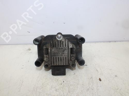 Tændspole VW LUPO I (6X1, 6E1) 1.4 16V (75 hp) 15057170
