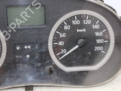 Instrument cluster DACIA LOGAN (LS_)  | BP15358990C47 