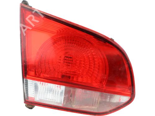 Used Left tailgate light VW GOLF VI (5K1) [2008-2014]  29820662