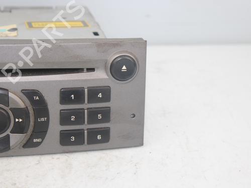 Radio CITROËN C5 I (DC_)  | BP17622564E6 