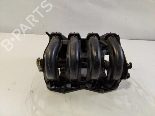 Used Intake manifold CITROËN C4 Coupe (LA_) 1.4 16V (88 hp) 29851956