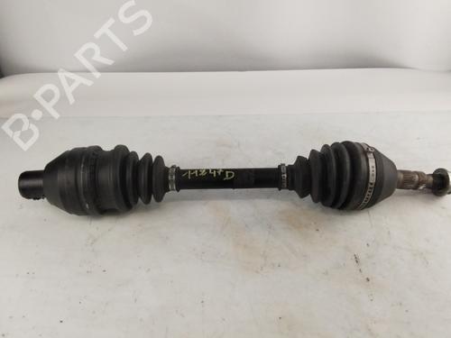 Used Right front driveshaft Right front driveshaft OPEL ASTRA H GTC (A04) [2005-2010] 33301821 33301821