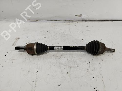Left front driveshaft PEUGEOT 208 II (UB_, UP_, UW_, UJ_) | BP31589382M38