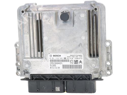 Engine control unit (ECU) PEUGEOT 208 II (UB_, UP_, UW_, UJ_) | BP30927226M57