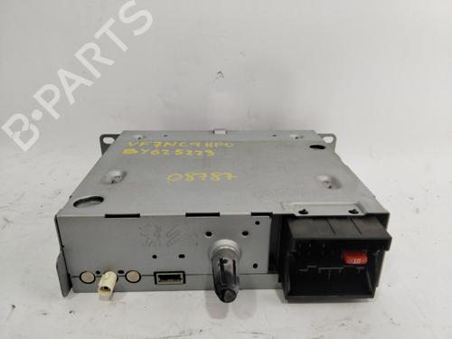 Radio CITROËN C4 II (NC_)  | BP24918798E6 