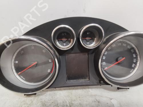 Instrument cluster OPEL INSIGNIA A Sports Tourer (G09)  | BP27456465C47 