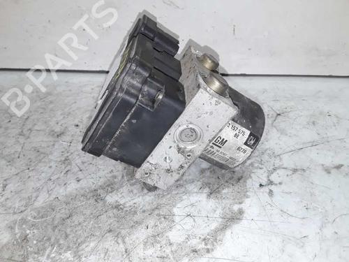 Used ABS pump OPEL ASTRA H (A04) 1.7 CDTI (L48) (100 hp) 8576588