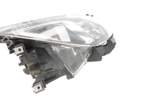Right headlight MAZDA 6 Hatchback (GH) 2.0 MZR-CD (GH14) | BP30719212C29