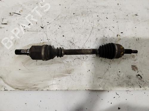 Used Left front driveshaft RENAULT SCÉNIC II (JM0/1_) [2003-2010]  30479443