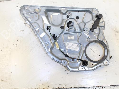 Rear left window mechanism VW POLO (9N_, 9A_)  | BP16970056C24 