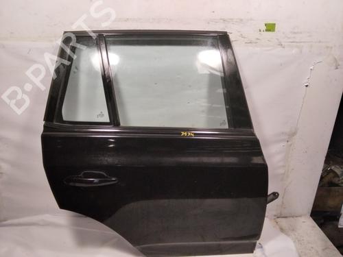 Used Right rear door BMW X3 (E83) xDrive 30 d (218 hp) 21661797