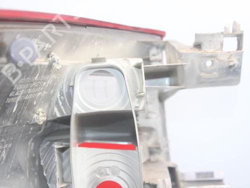 Right taillight CITROËN C4 Picasso I MPV (UD_)  | BP17457321C35 