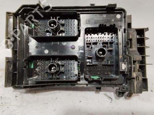 Fuse box OPEL ASTRA K (B16) 1.4 Turbo (68) | BP28670573E1 