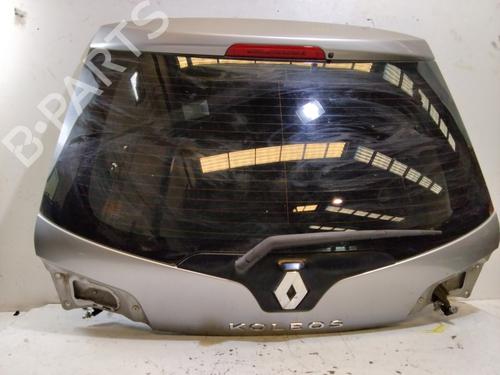 Tailgate RENAULT KOLEOS I (HY_)  | BP17622549C6 