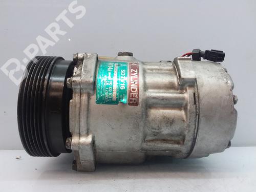 Compresseur AC VW SHARAN (7M8, 7M9, 7M6) 2.0 (115 hp) 9713384