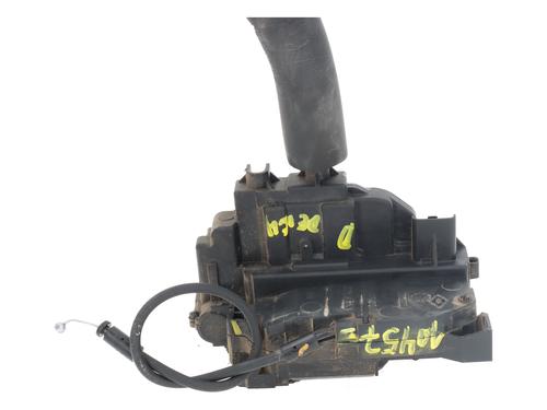 Used Front right lock RENAULT SCÉNIC III (JZ0/1_) [2008-2016]  31178793