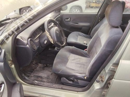 Engine control unit (ECU) RENAULT MEGANE I Classic (LA0/1_) 1.9 dTi (LA1U) | BP30926203M57