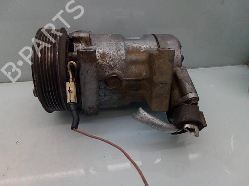 AC compressor RENAULT KANGOO / GRAND KANGOO II (KW0/1_)  | BP9948509M34 