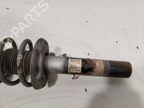Høyre foran støtdemper VW TOURAN (1T1, 1T2)  | BP29019663M17 
