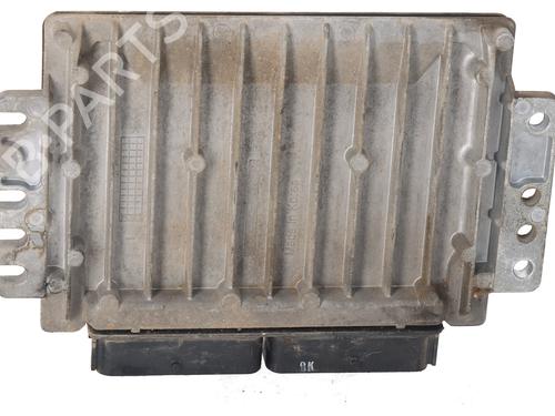 Engine control unit (ECU) CHEVROLET NUBIRA Saloon 1.6 | BP36433848M57 - Image 3