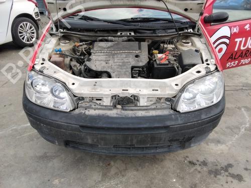 Left front fenders FIAT PUNTO (188_) 1.3 JTD 16V | BP25467191C41 