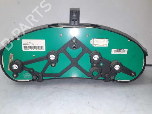 Instrument cluster PEUGEOT 206 Hatchback (2A/C) 1.4 HDi eco 70 | BP8575893C47 
