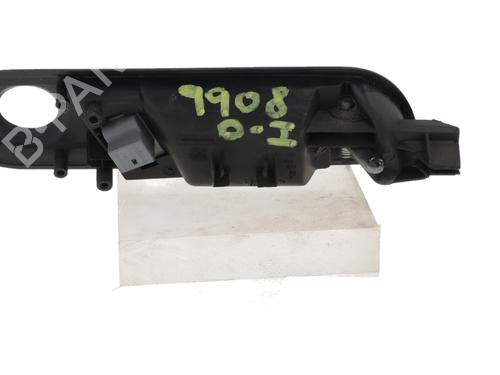 Front left interior door handle SEAT IBIZA III (6L1)  | BP29395032I13 