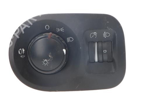 Used Headlight switch SEAT ALTEA XL (5P5, 5P8) [2006-2015]  31091381