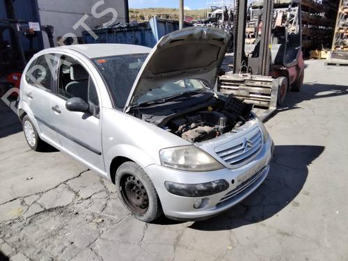 Used Parts CITROËN C3 I (FC_, FN_) 1.4 i Bivalent 4995206