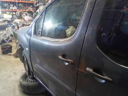 Gear lever CITROËN BERLINGO Box Body/MPV (B9) 1.6 HDi 90 4x4 | BP24991643M90 