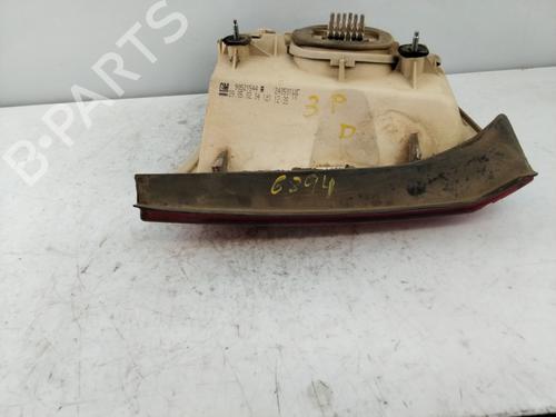 Right taillight OPEL ASTRA G Coupe (T98) 2.2 DTI (F07) | BP18835423C35 