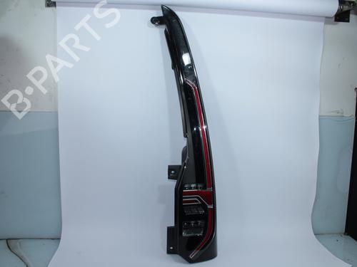 Used Right taillight VW CADDY IV MPV (SAB, SAJ) [2015-2025]  11336356
