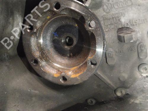 Gearbox SEAT LEON (1P1)  | BP25279381M3 
