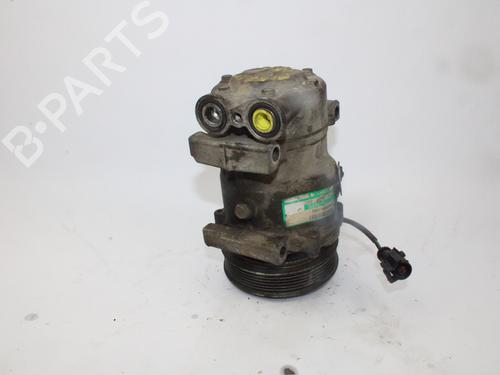 AC-Kompressor FORD FUSION (JU_) 1.4 TDCi | BP13897816M34 
