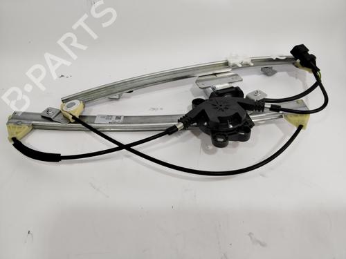 Used Front right window mechanism MERCEDES-BENZ C-CLASS (W202) [1993-2000]  27469692