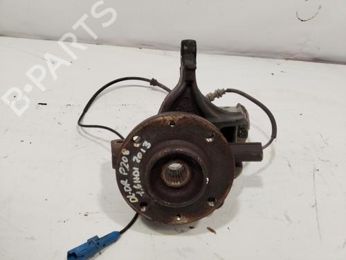Used Right front steering knuckle Right front steering knuckle PEUGEOT 208 I (CA_, CC_) [2012-2021] 28728010 28728010