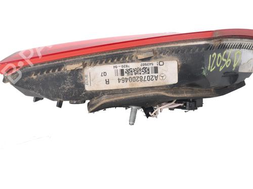 Right tailgate light MERCEDES-BENZ E-CLASS Convertible (A207) E 350 CDI (207.423) | BP37424047C80 - Image 3