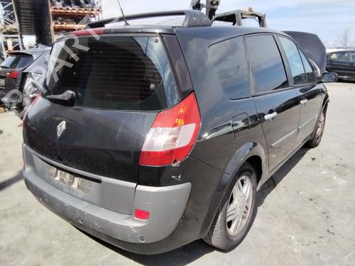 Left front window switch RENAULT SCÉNIC II (JM0/1_) 1.9 dCi (JM0G, JM12, JM1G, JM2C) | BP33540049I27 - Image 10