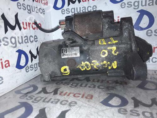 Startmotor MAZDA 6 Hatchback (GG) 2.0 DI (GG14) (136 hp) 8555193