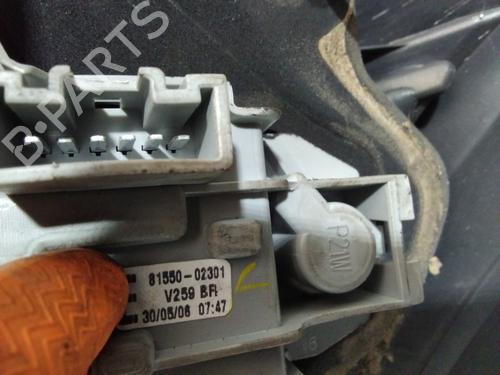 Right taillight TOYOTA COROLLA (_E12_) 2.0 D-4D (CDE120R, CDE120L_) | BP20309494C35 