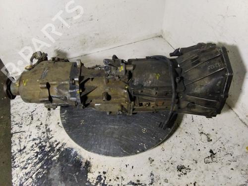 Gearbox SSANGYONG REXTON / REXTON II (GAB_) 2.9 TD | BP37687973M3  - Image 7
