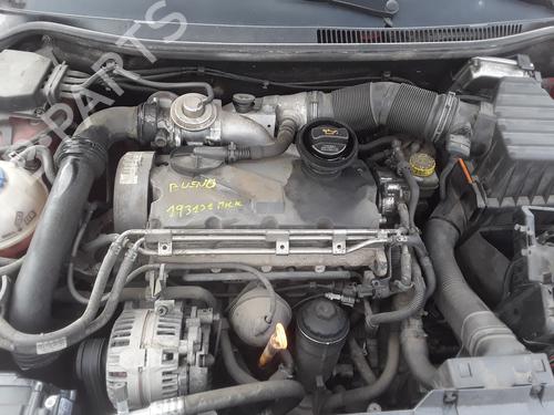 Module xenonverlichting SEAT CORDOBA (6L2) 1.9 TDI | BP18107414C53 