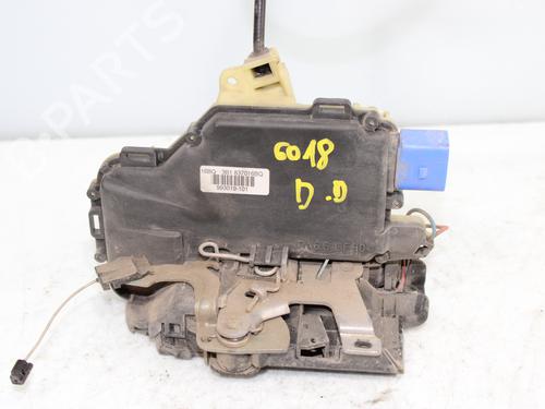 Front right lock SEAT IBIZA III (6L1)  | BP17807558C97 
