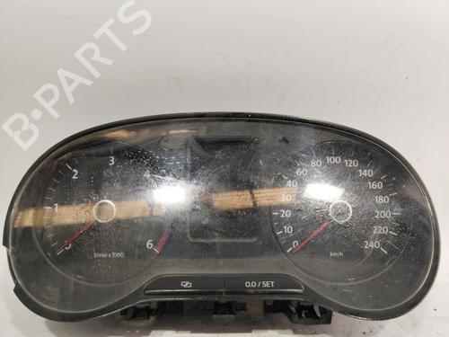 Used Instrument cluster VW POLO V (6R1, 6C1) [2009-2022]  24032155