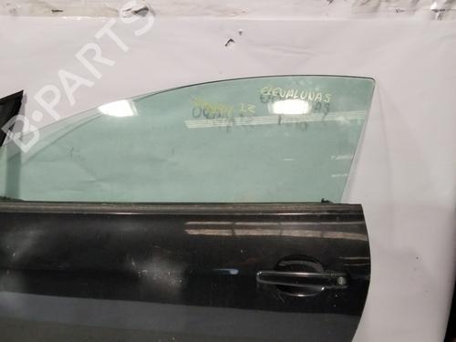 Left front door PEUGEOT 307 CC (3B)  | BP26696617C2 
