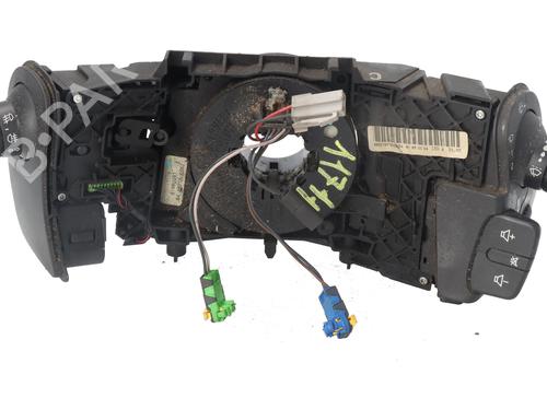 Molla a spirale airbag Molla a spirale airbag RENAULT SCÉNIC II (JM0/1_) [2003-2010] 36142615 36142615