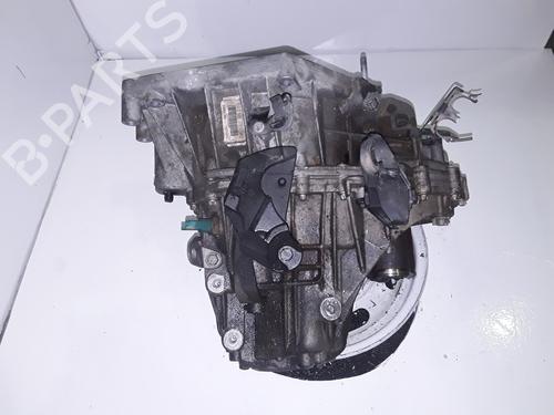 Gearbox RENAULT SCÉNIC III (JZ0/1_)  | BP11279377M3 