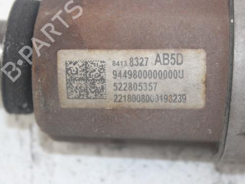 Left front driveshaft OPEL INSIGNIA B Grand Sport (Z18) 2.0 CDTi (68) | BP17317904M38 